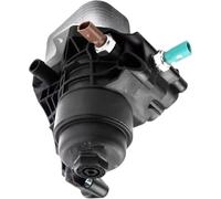Termostato Regolatore Temperatura Compatibile Con Per Beetle Per Cabrio 2014 2015 2016 2017 2018 1 Pz. Alloggiamento Radiatore Olio Motore Trasmissione Raffreddamento Auto 03N115389A