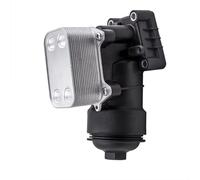 Termostato Regolatore Temperatura Compatibile Con Per Golf 2005 2006 2007 2008 2009 2010 2011 2012 2013 1 Pz Alloggiamento Radiatore Olio Con Tappo Radiatore Accessori 03L117021C