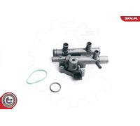 Termostato con alloggiamento 20SKV039 ESEN SKV per RENAULT OPEL NISSAN