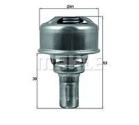 TERMOSTATO RENAULT R19 CLIO RAPID FURGONATO BEHR TX17486 VERNET TH4495.86