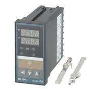Termostato REX-C400 PID 0-400°C Uscita per relè Termostato REX-C400