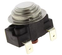 Termostato riarmabile di sicurezza 80° Nc - scaldabagno