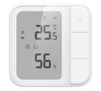 Termostato Riscaldamento a Pavimento Aqara W500 Bianco - Compatibile con Alexa, Google Assistant, Siri, Cablaggio e Wireless - Nouvo