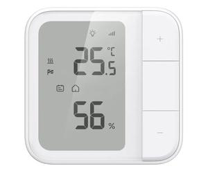 Termostato Riscaldamento a Pavimento Aqara W500 Bianco - Compatibile con Alexa, Google Assistant, Siri, Cablaggio e Wireless - Nouvo