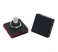 Termostato rotativo nero per 6a 10A per riscaldatore Hot Pot Nero Rotary(A)
