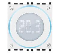 Termostato rotella connesso IoT2M b
