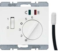 Termostato s. rad. K1,K5 bl.polar,brillo