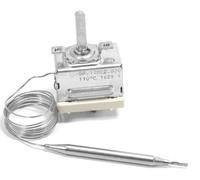 TERMOSTATO SCALDABAGNO 110°C 55.17022.030 2 CONTATTI Sonda: 83mm, Ø6mm.