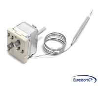 TERMOSTATO SCALDABAGNO 110°C EGO 55.17022.030 110°C. Sonda: 83mm, Ø6mm.