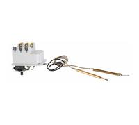 Termostato Scaldabagno 2 Sonde , L370mm, S 90°C Tripolare Bsdp - Cotherm