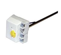 Termostato Scaldabagno Canna Non a Innesto L215mm, S 90°C Tus - Cotherm