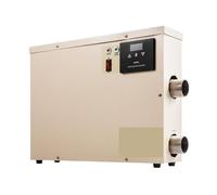 Termostato Scaldabagno Elettrico Digitale 11KW Riscaldatore For Piscina SPA Vasca Idromassaggio Riscaldamento For Temperatura Regolabile Relax A Casa