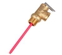 Termostato Scaldabagno Regolatore Di Pressione Acqua Valvola Scarto Dello