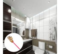 Termostato Scaldabagno Regolatore Di Pressione Acqua Valvola Scarto Dello