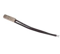 Termostato sensore interruttore bimetallico con custodia normale chiusa/normalmente aperta da 30 a 150 gradi C KSD9700(30,Normal Open)