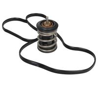 Termostato senza alloggiamento 28.0200-4147.2 CONTINENTAL per VW AUDI SEAT SKODA