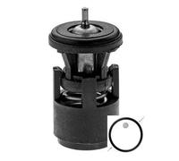 Termostato senza alloggiamento 385-87 InsK MOTORAD per VW SEAT SKODA AUDI