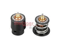 Termostato senza alloggiamento 4006308 METZGER per VW SEAT SKODA