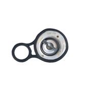 NRF Termostato liquido refrigerante 725094 91°C con guarnizione per MINI R50/R53 BMW 1er X2