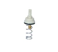 NRF Termostato, Refrigerante compatibile con AUDI SKODA VW 725204