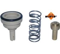 NRF Termostato, Refrigerante compatibile con AUDI SKODA VW 725204