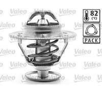 VALEO Termostato refrigerante 819864 senza alloggiamento compatibile Ford Mazda Mitsubishi Nissan