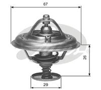 Gates TH09180G1 7412-10163 Termostati,