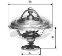 Termostato senza alloggiamento TH09781G1 GATES per FORD RENAULT PEUGEOT CITROËN
