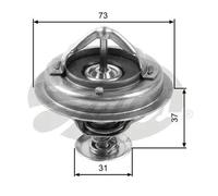 Gates Th24582G1 Thermostat Th24582G1