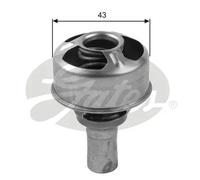 Termostato senza alloggiamento TH36075 GATES per RENAULT 5 18 18 Variable FUEGO