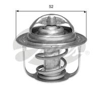 Gates TH39995G1 7412-10557 Termostati,