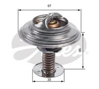 Gates Termostato Th45682G1