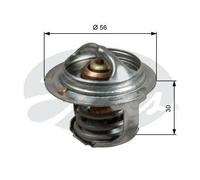 GATES TH50482G1 Termostato motore