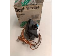 Termostato sicurezza 100389 ricambio originale Vaillant