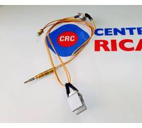 TERMOSTATO SICUREZZA CON TERMOCOPPIA RICAMBIO ORIGINALE VAILLANT COD: CRC115203