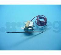 TERMOSTATO SICUREZZA ORIGINALE PER FORNO SMEG S380X CODICE RICAMBIO 818730194
