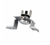 Termostato Sicurezza Surriscaldamento 6931EL3003C Compatibile per lg per sears - Sensore per termico Duraturo Argento 5.75x3.25cm