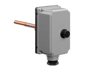 TERMOSTATO SICUREZZA V220 CON RIARMO 1/2" CALEFFI