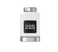 Bosch Smart Home Termostato per radiatore II [+M], termostato intelligente, uso flessibile nel sistema Bosch Smart Home o in sistemi Matter di diversi produttori