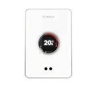 Termostato Smart EasyControl Junkers Bosch Modello CT 200 - Colore Bianco