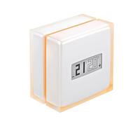 Netatmo NTH01-IT-EC Termostato Wifi Intelligente per caldaia individuale