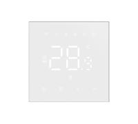 TERMOSTATO SMART INF WT410-16A - Wi-Fi, app Tuya, programmabile, blocco bambini