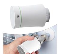 Termostato Smart per Radiatore a Controllo Vocale con Funzioni di Risparmio Ener