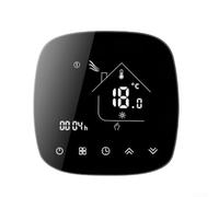 Termostato Smart Risparmio Energetico 25% Bolletta(Wall-Mounted Boiler) | Compatibile per homekit, per siri, per alexa, Google per Home, vocale immediato, app Meross ovunque