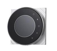 Termostato Smart Tuya for caldaia acqua/elettrica/gas, termoregolatore elettronico digitale programmabile settimanale riscaldamento ambiente(GB(NO WIFI))