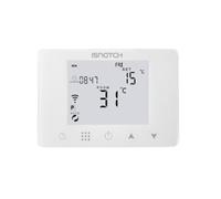 Cronotermostato Smart Wi-Fi 230V Con Programmazione Settimanale