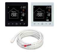 Termostato Smart WiFi Compatibile con Per Tuya per Controllo Efficiente del Risc