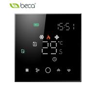Termostato Smart ZigBee per Controllo Caldaia con Termosifoni Beca BHT-003GCLZB