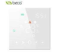 Termostato Smart ZigBee per Controllo Caldaia con Termosifoni Beca BHT-003GCLZB