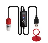 Termostato sommergibile automatico Heat Rod Turtle Aquarium Tank Heater